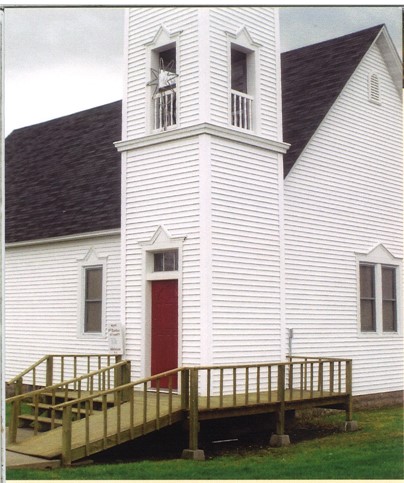 McLeod Museum & Presbyterian Church