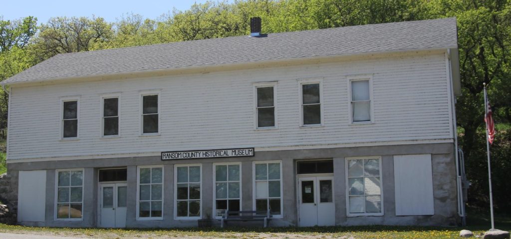 Ransom County Museum