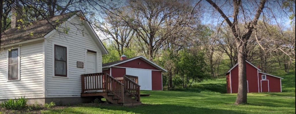 Fort Ransom State Park